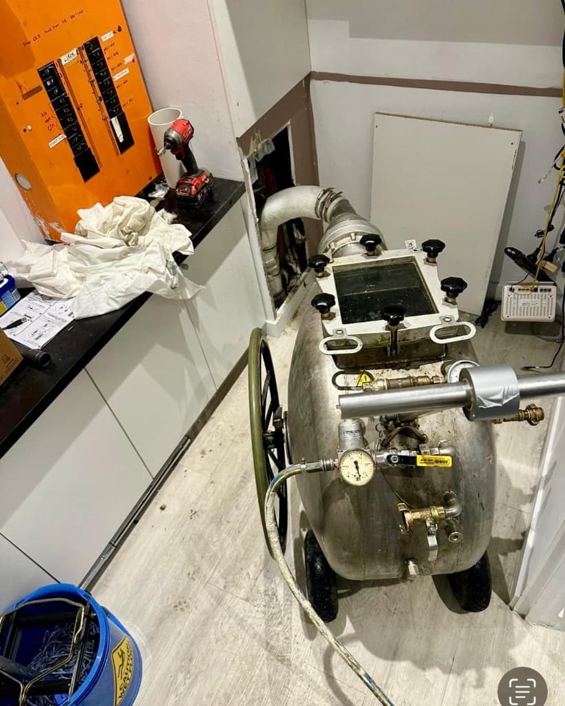 Pipe relining